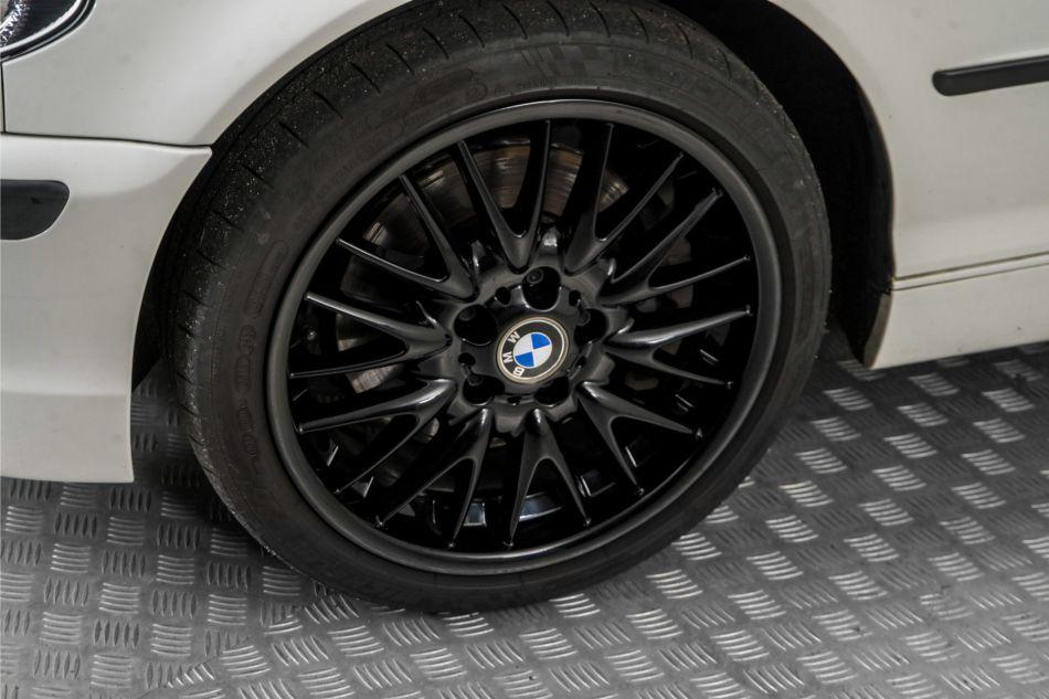 2002 BMW 3-serie E46