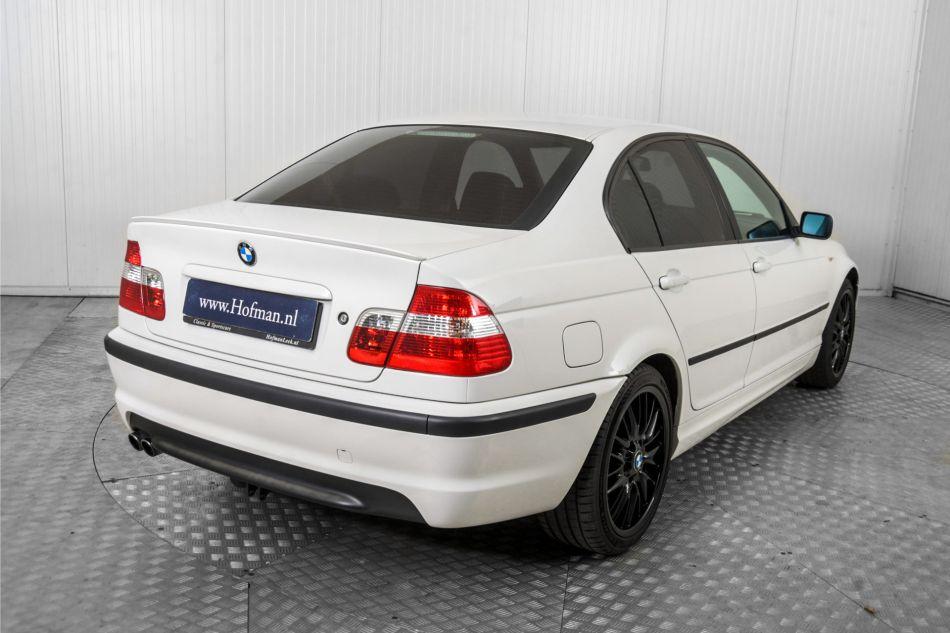 2002 BMW 3-serie E46