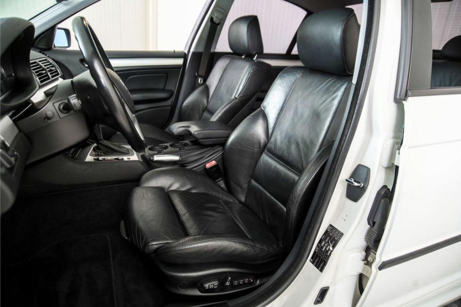 2002 BMW 3-serie E46