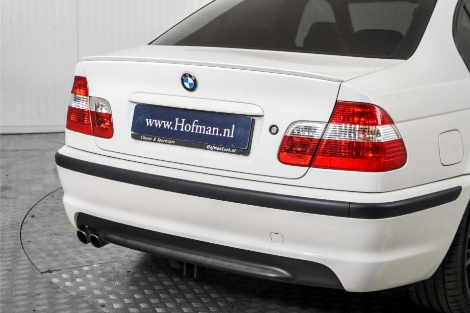 2002 BMW 3-serie E46