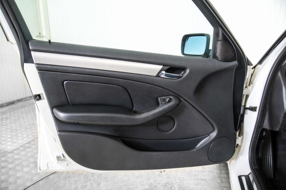 2002 BMW 3-serie E46