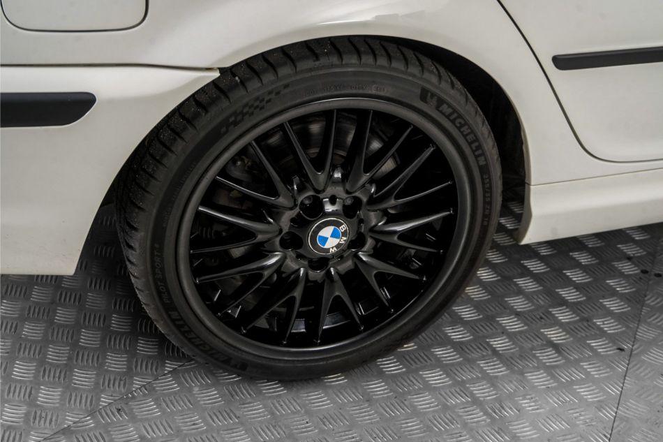 2002 BMW 3-serie E46