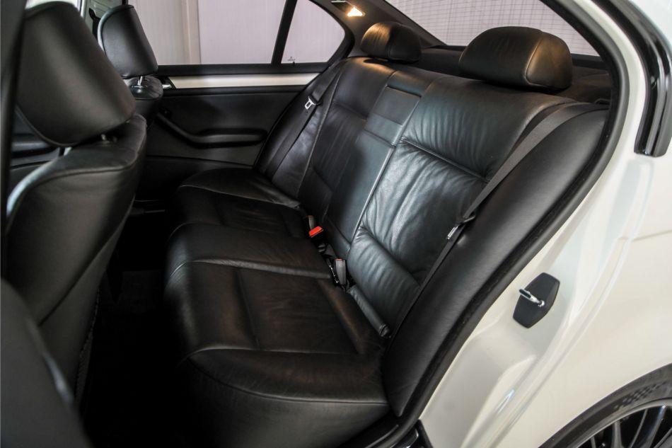 2002 BMW 3-serie E46