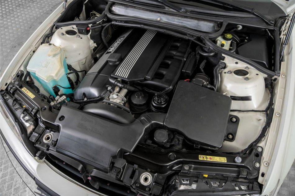 2002 BMW 3-serie E46