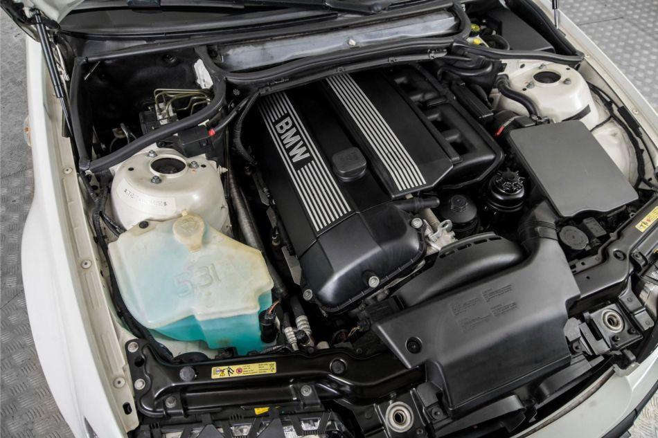 2002 BMW 3-serie E46