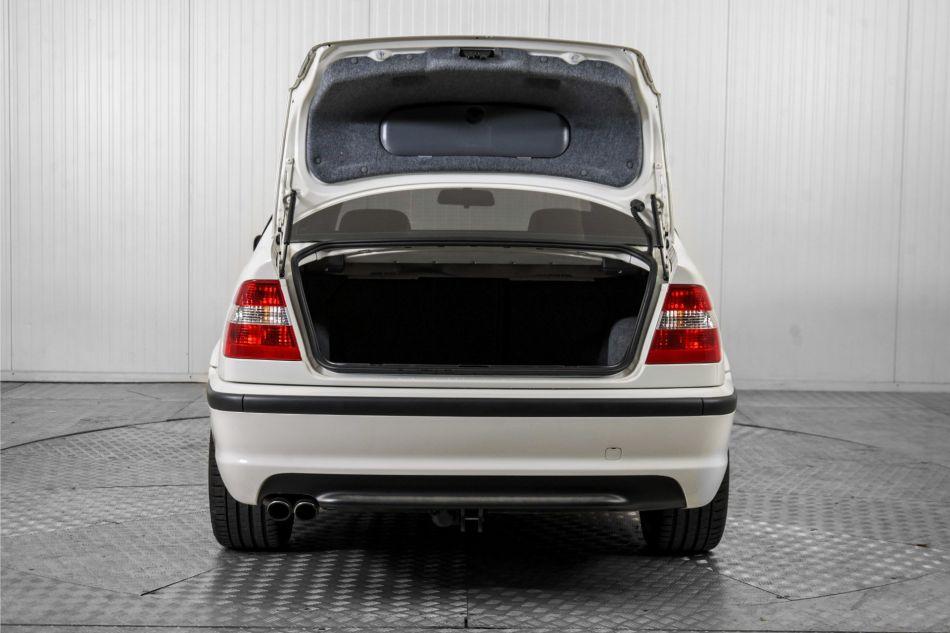 2002 BMW 3-serie E46