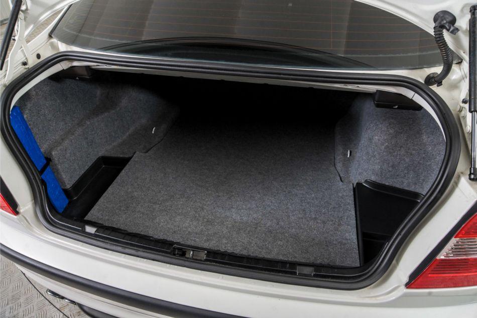 2002 BMW 3-serie E46