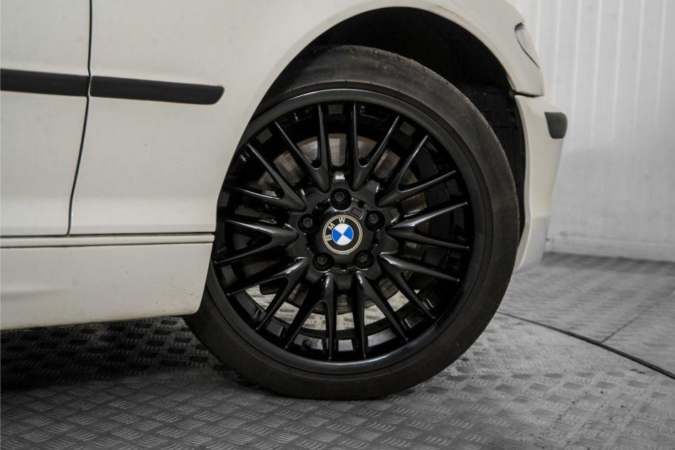 2002 BMW 3-serie E46