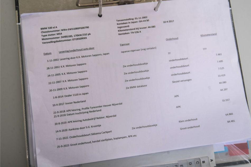 2002 BMW 3-serie E46