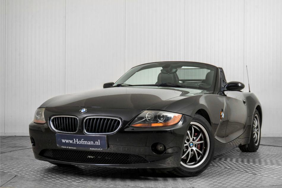 2003 BMW Z4