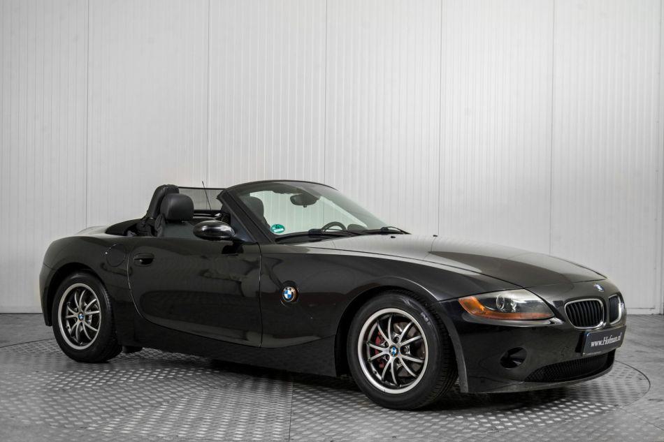 2003 BMW Z4