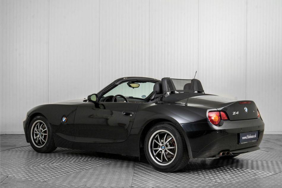 2003 BMW Z4