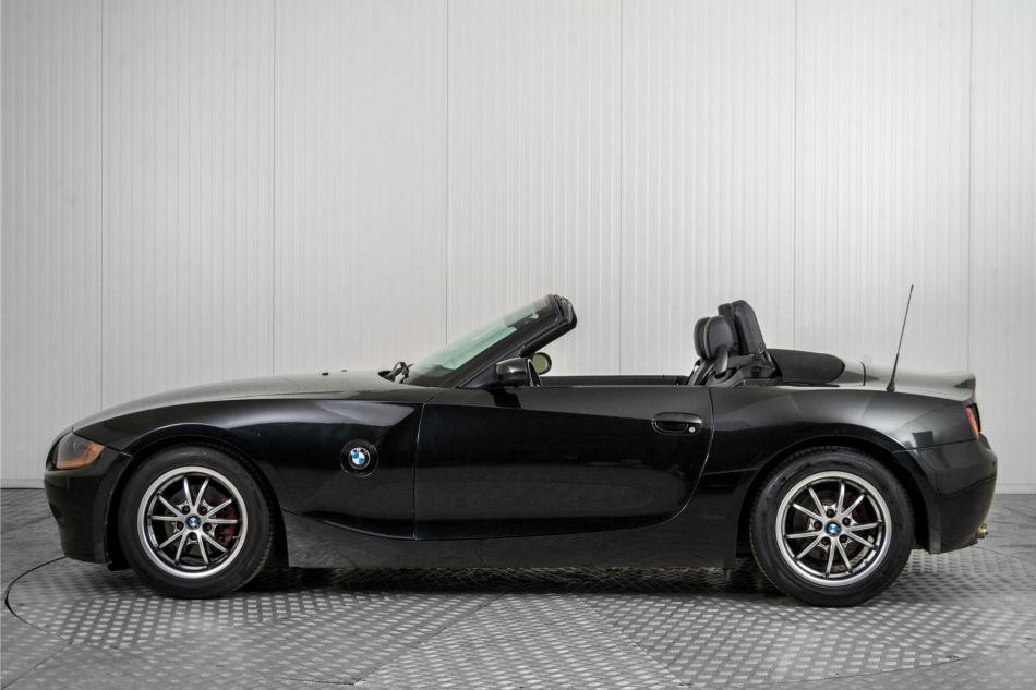 2003 BMW Z4