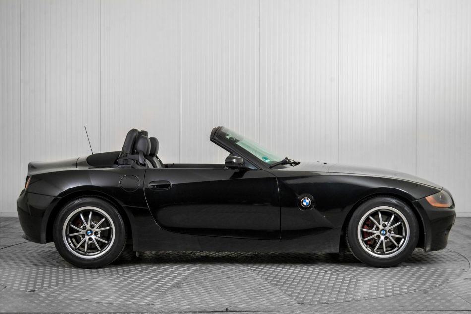 2003 BMW Z4