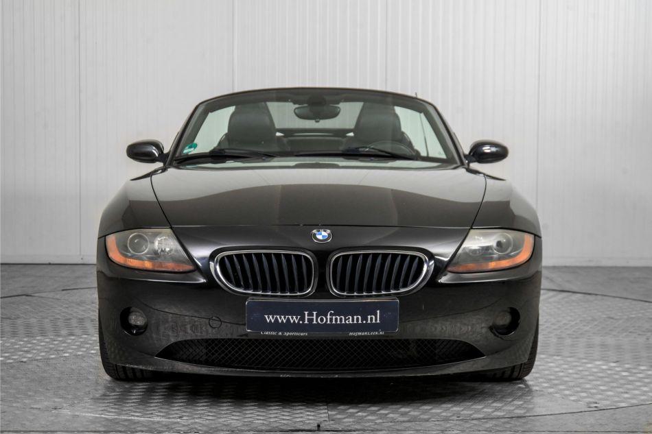 2003 BMW Z4