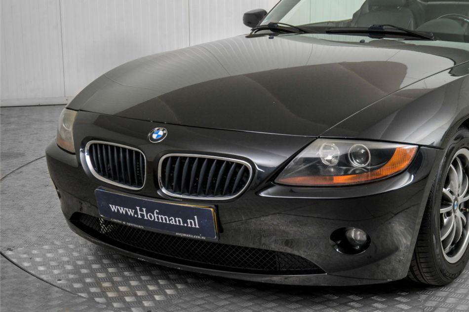 2003 BMW Z4