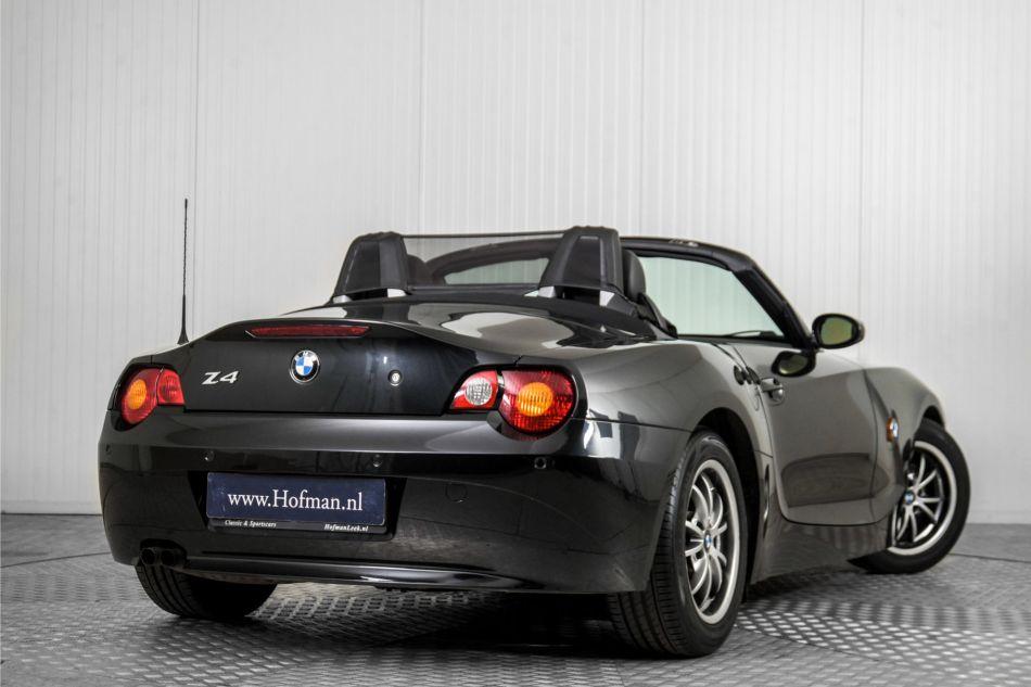 2003 BMW Z4