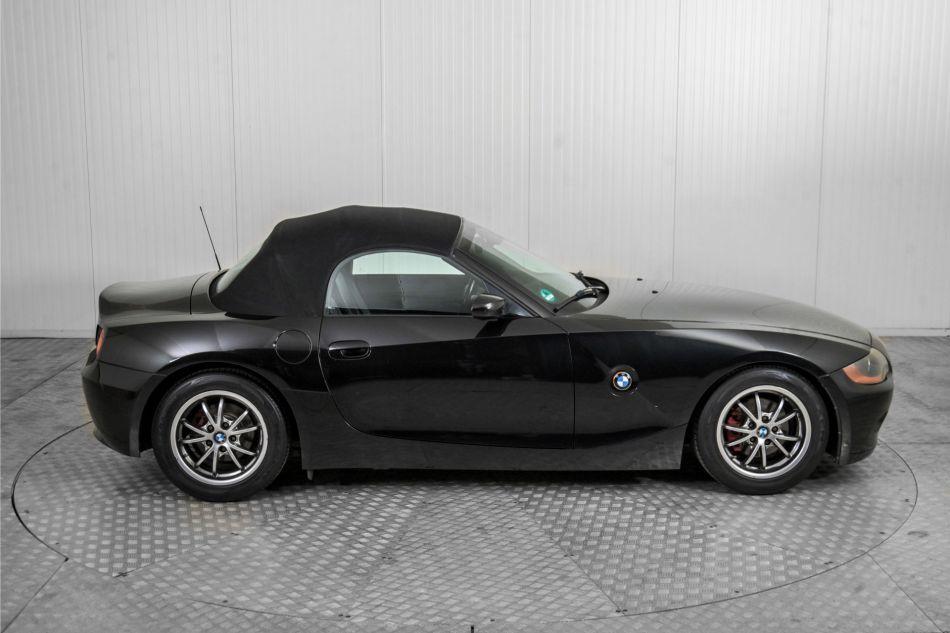 2003 BMW Z4
