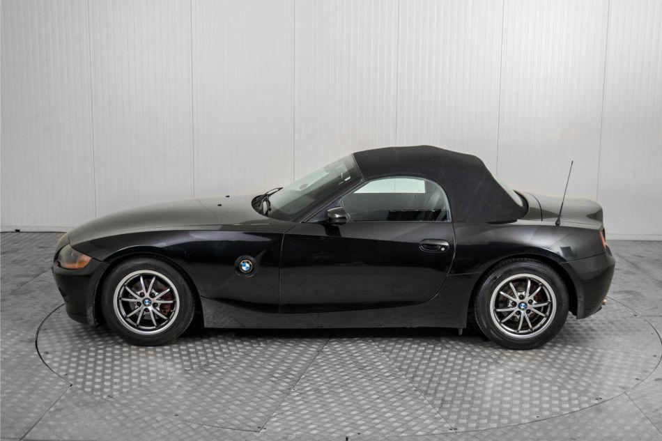 2003 BMW Z4