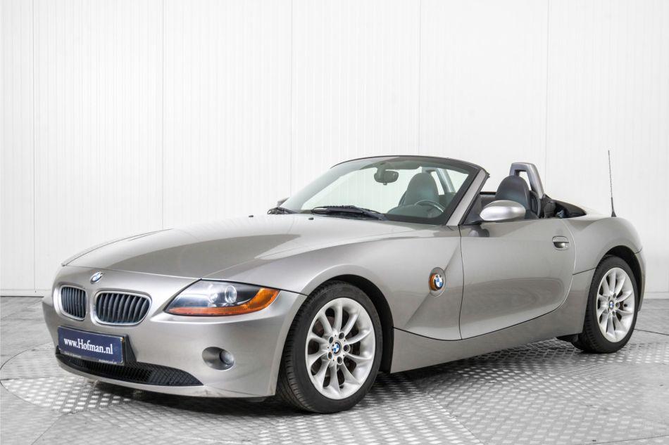 2004 BMW Z4
