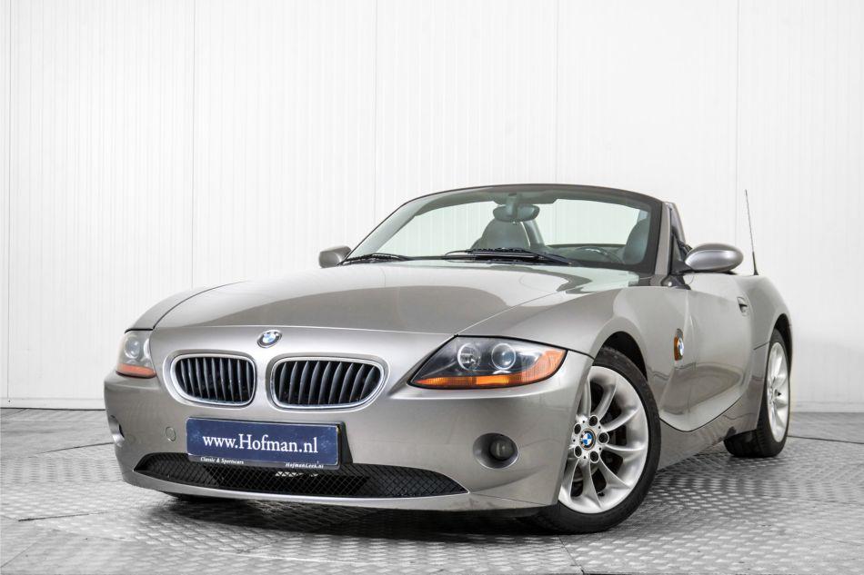 2004 BMW Z4