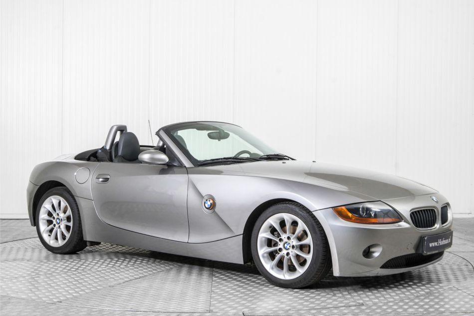 2004 BMW Z4