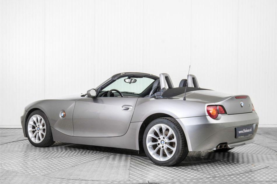 2004 BMW Z4