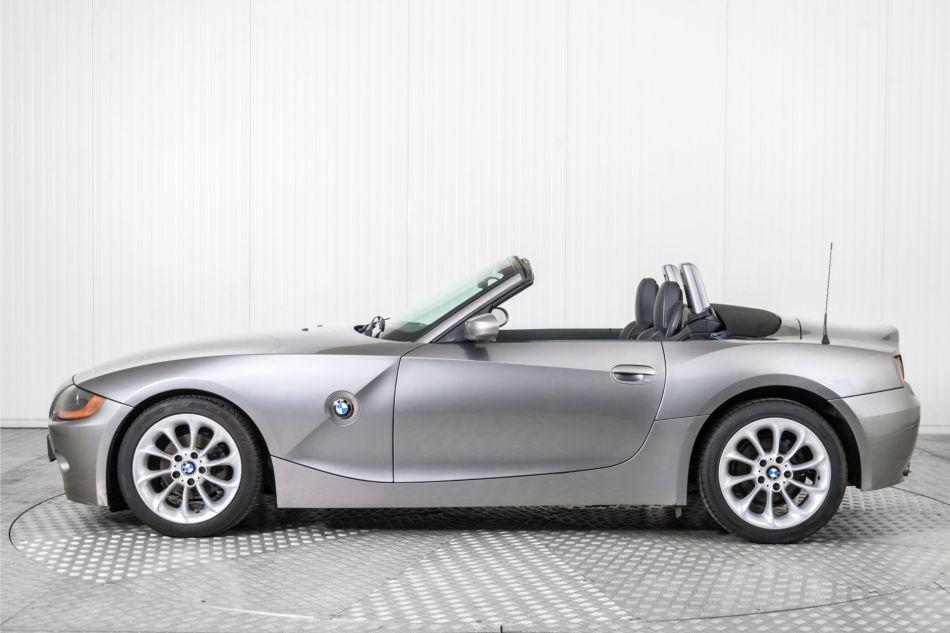 2004 BMW Z4