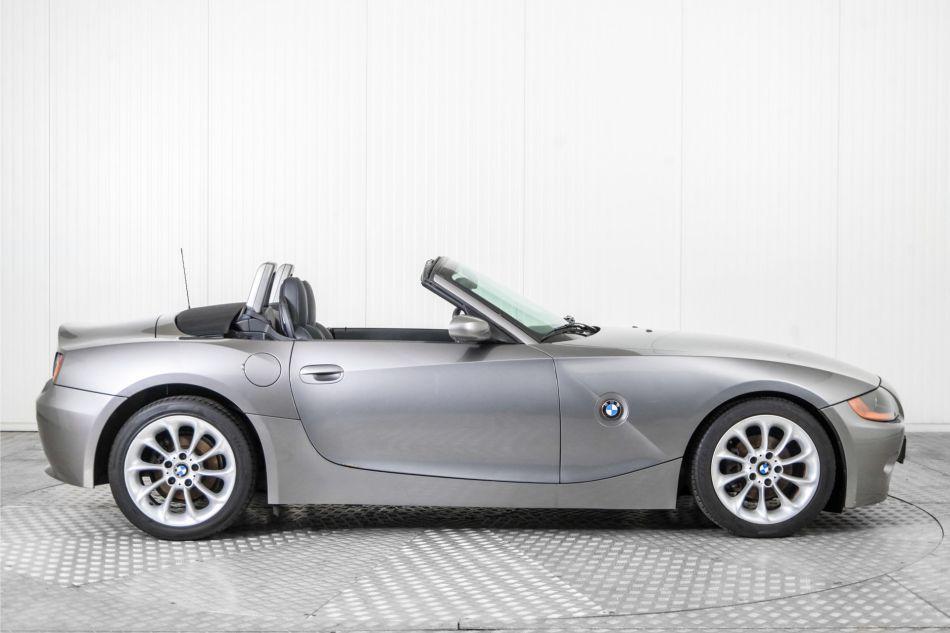 2004 BMW Z4