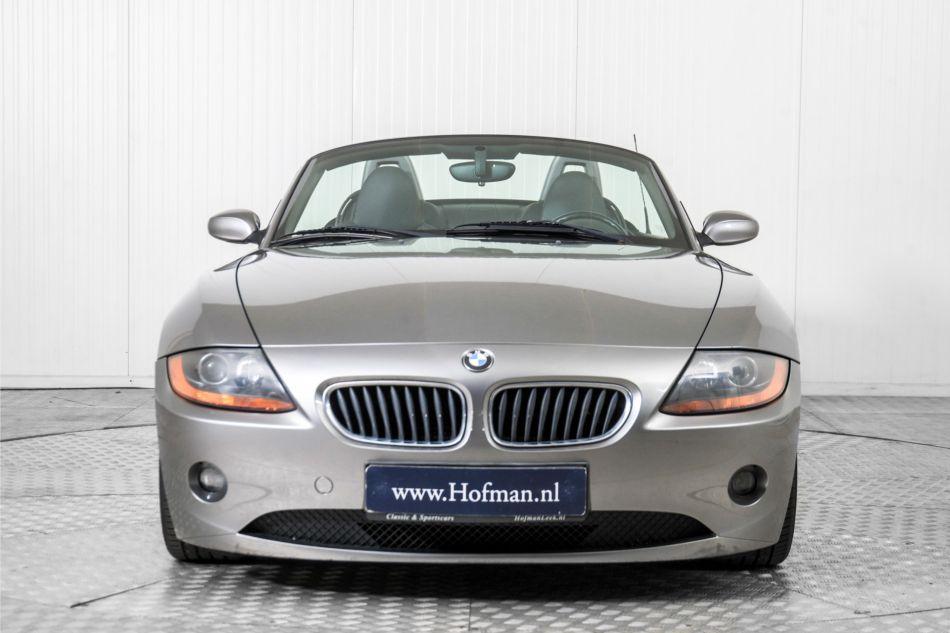 2004 BMW Z4