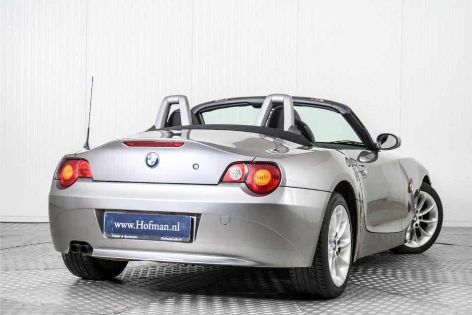 2004 BMW Z4