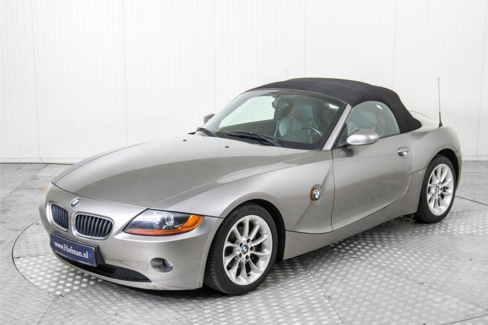 2004 BMW Z4