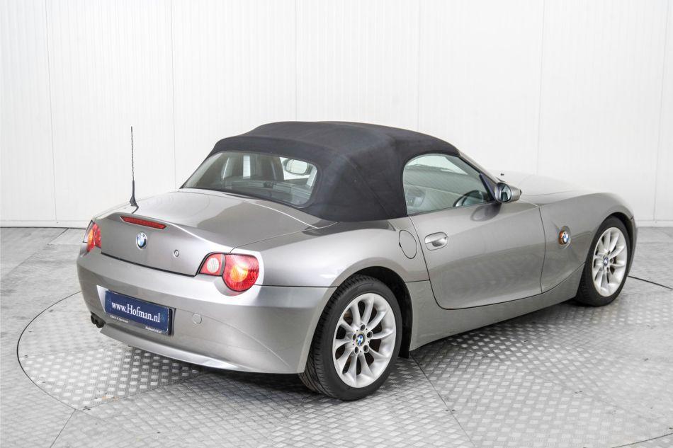 2004 BMW Z4