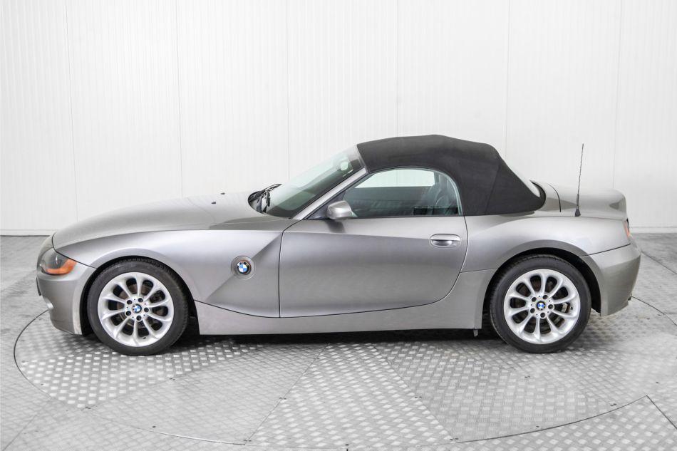 2004 BMW Z4