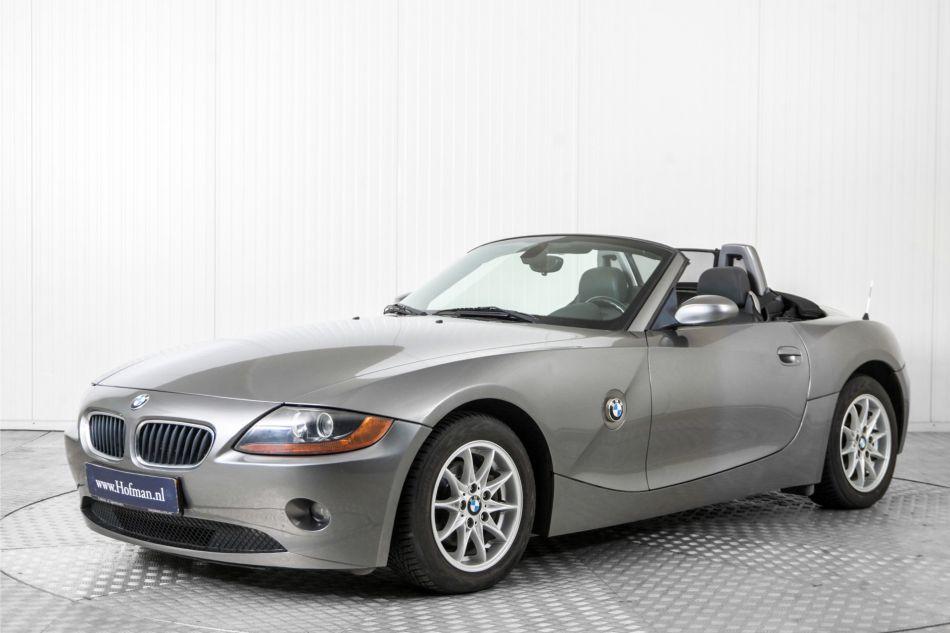 2004 BMW Z4