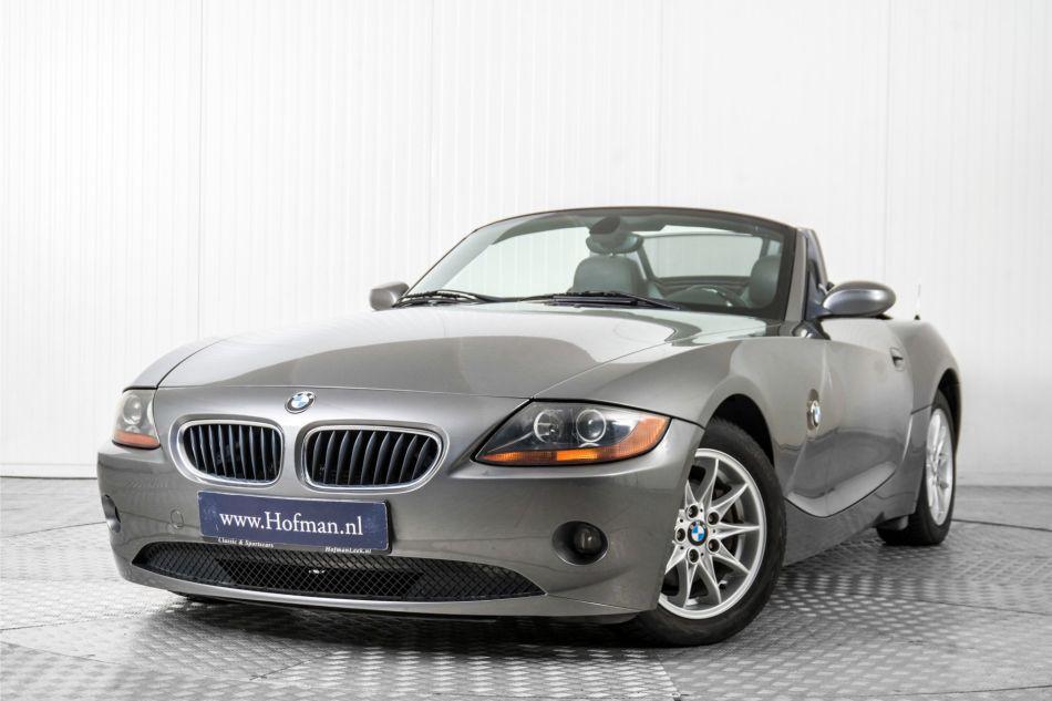2004 BMW Z4