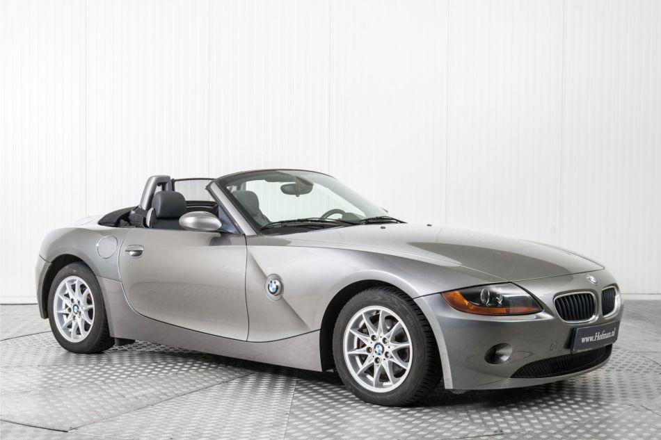 2004 BMW Z4