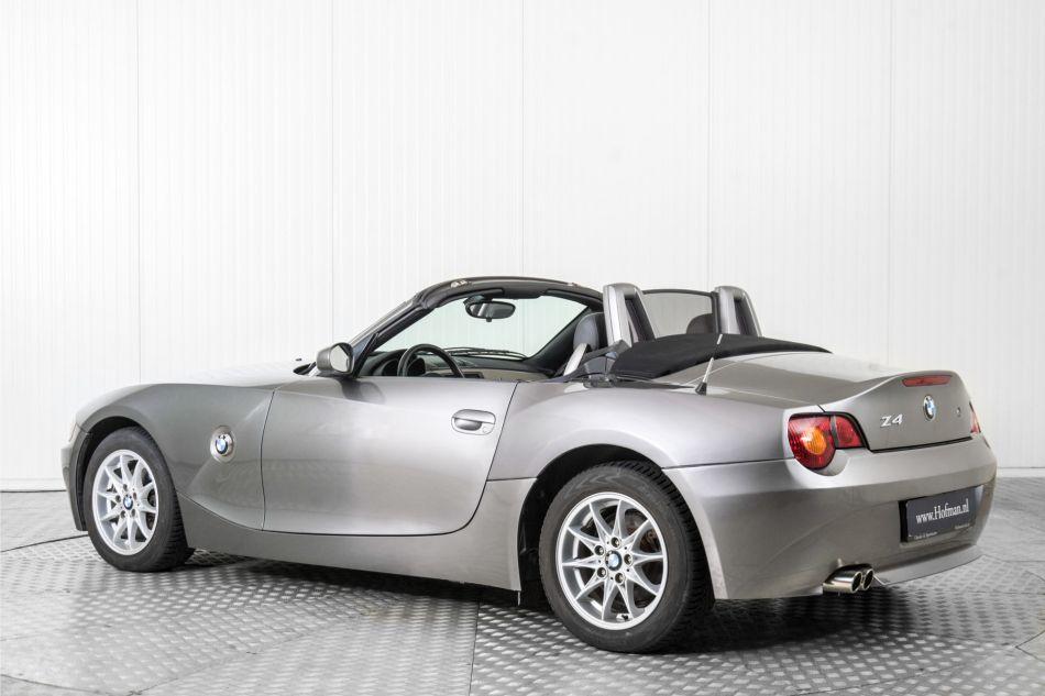 2004 BMW Z4