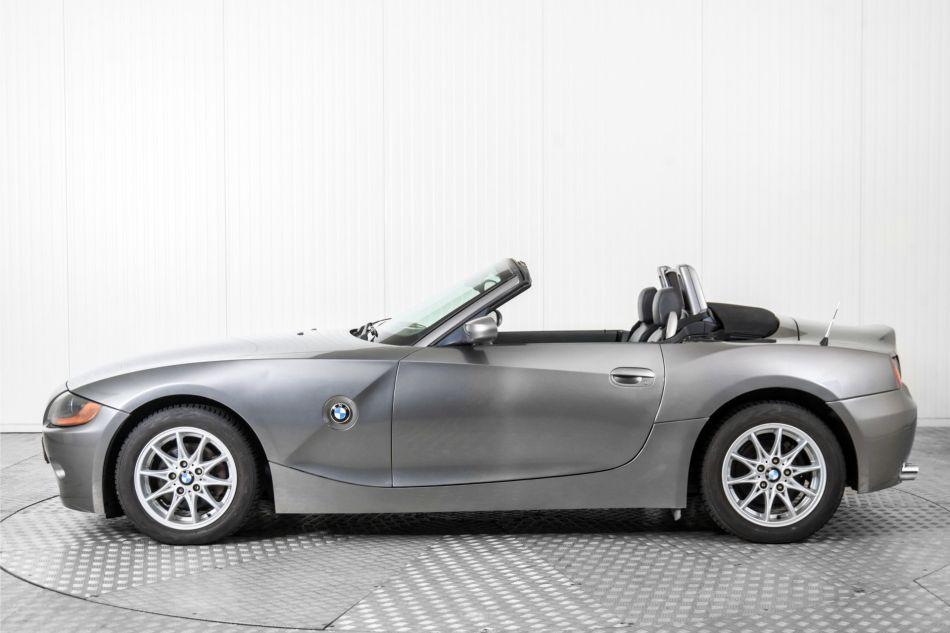 2004 BMW Z4