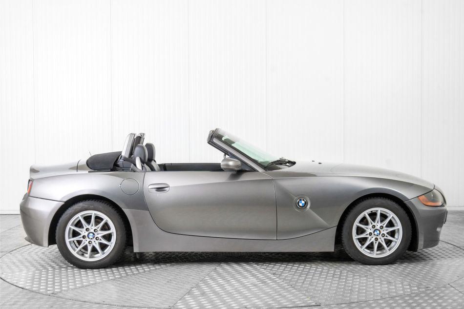 2004 BMW Z4