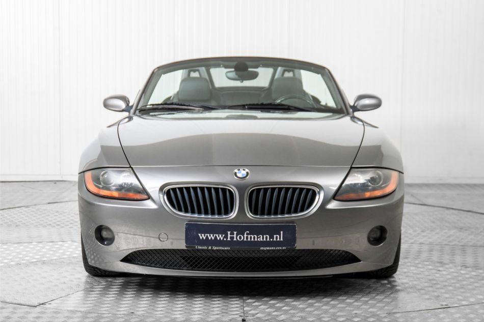 2004 BMW Z4