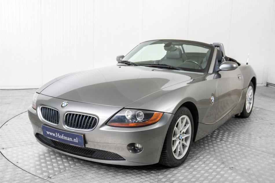 2004 BMW Z4