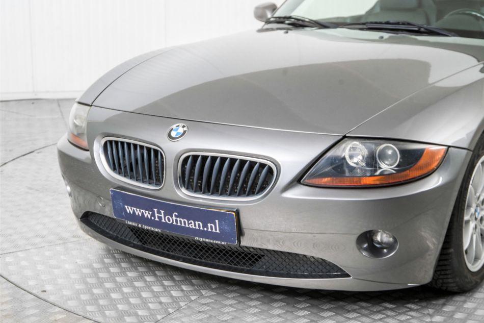 2004 BMW Z4