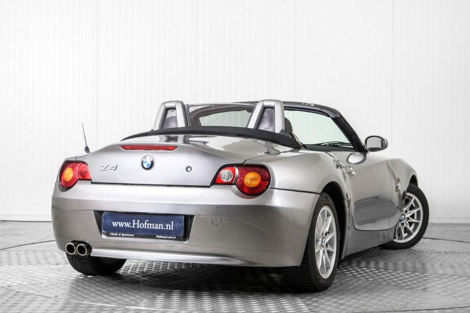 2004 BMW Z4