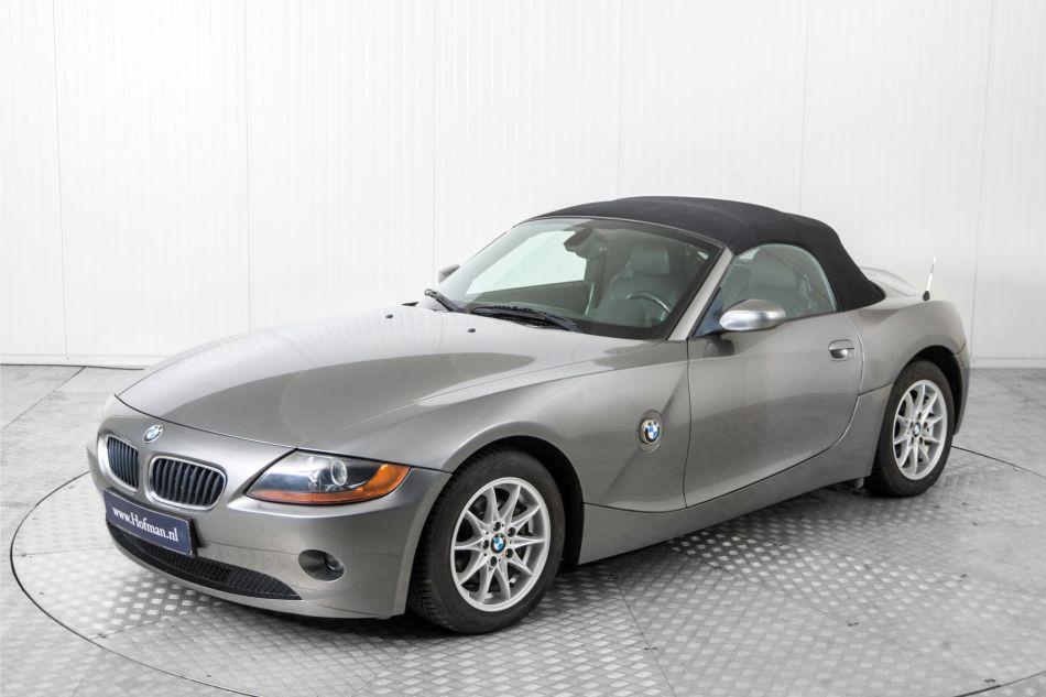 2004 BMW Z4