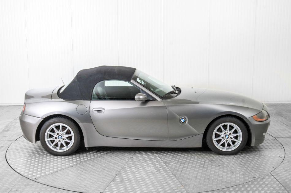 2004 BMW Z4