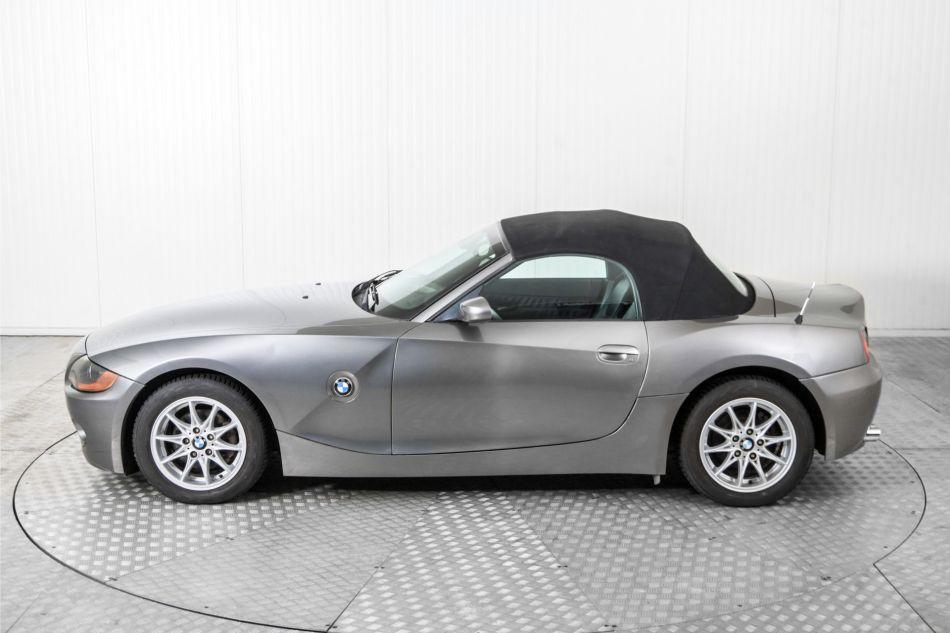 2004 BMW Z4