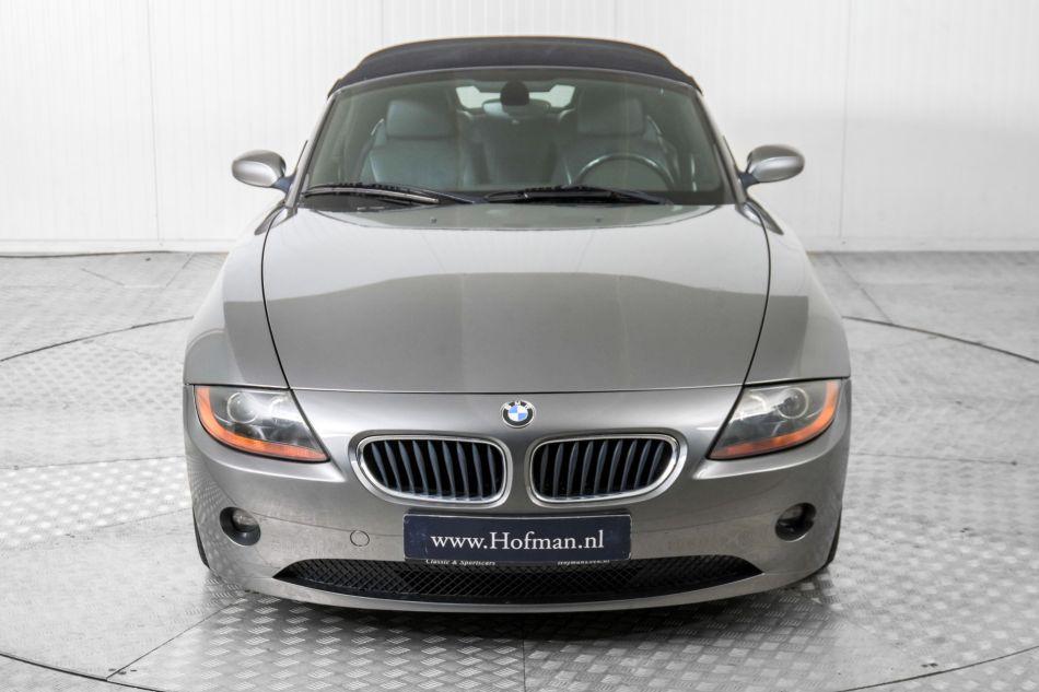 2004 BMW Z4