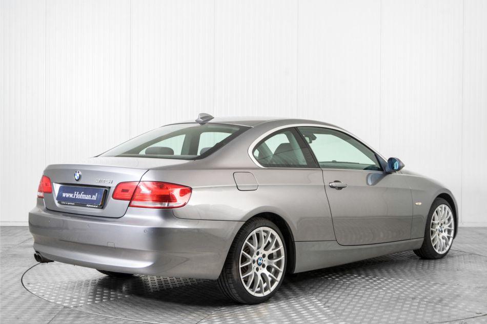 2007 BMW 3-SERIE coupe