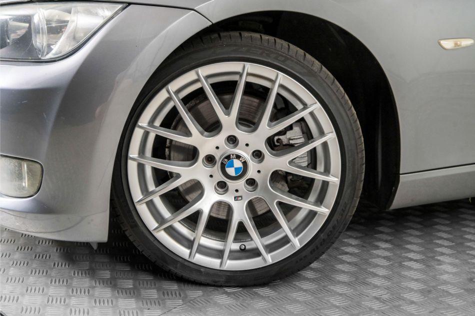 2007 BMW 3-SERIE coupe